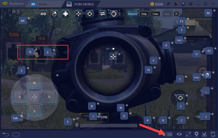 Hướng dẫn kích hoạt tính năng nghiêng người khi chơi PUBG Mobile
