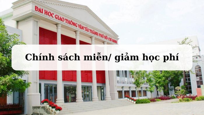 Học phí UTH năm 2024
