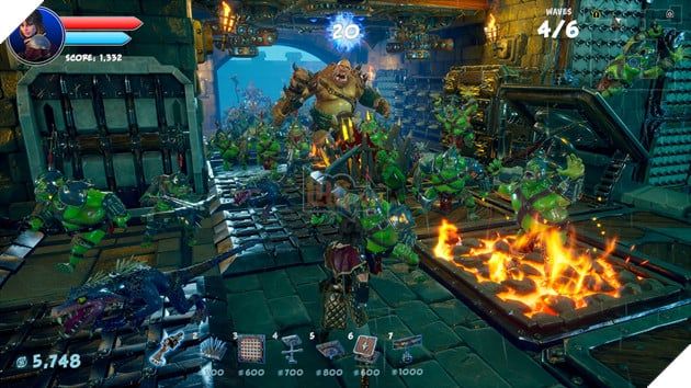 Trò Chơi Miễn Phí Thứ 12 Của Epic Games Store Đã Chính Thức Lộ Diện 4