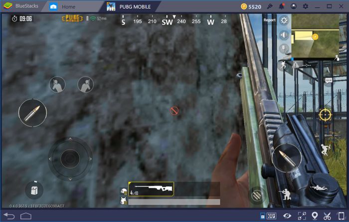 Hướng dẫn cách kích hoạt tính năng nghiêng người trong PUBG Mobile
