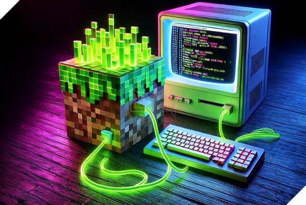 Chạy Minecraft qua COBOL, ngôn ngữ lập trình 63 năm tuổi
