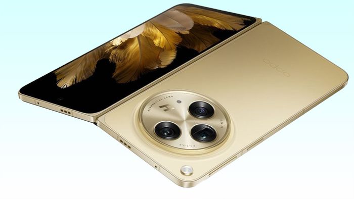 Dự kiến, điện thoại màn hình gập tiếp theo của OPPO sẽ ra mắt vào tháng 2