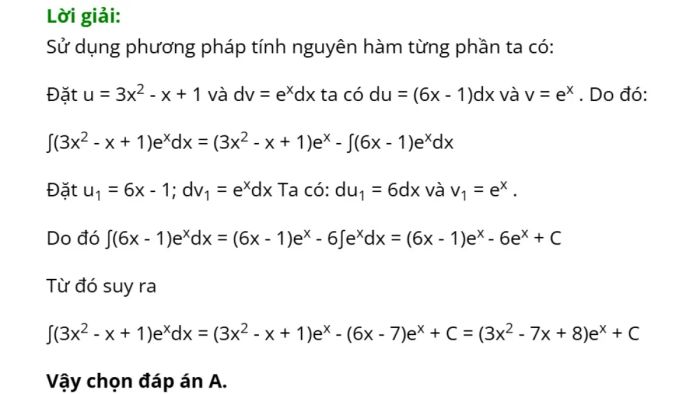 Integral