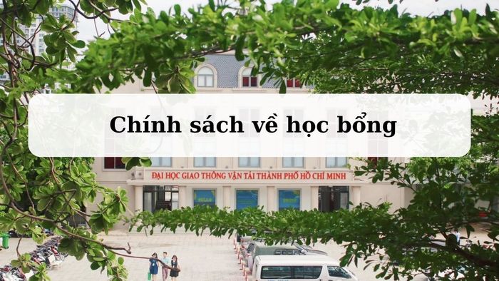 Học phí tại trường Đại học Giao thông Vận tải