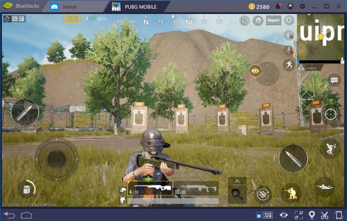Hướng dẫn cài đặt Game controls khi chơi PUBG Mobile trên BlueStacks 4