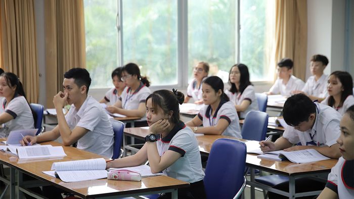 Các chương trình đào tạo tại Đại học Công nghiệp TP.HCM