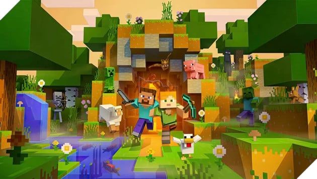 Chạy Minecraft qua COBOL, ngôn ngữ lập trình 63 năm tuổi - phần 2