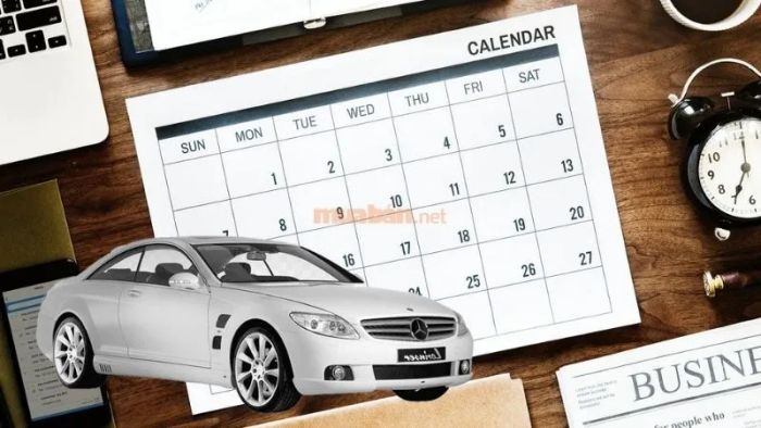 Lựa chọn ngày tốt mua xe trong tháng 5 năm 2025 để mang lại sự bình an và may mắn cho chủ nhân