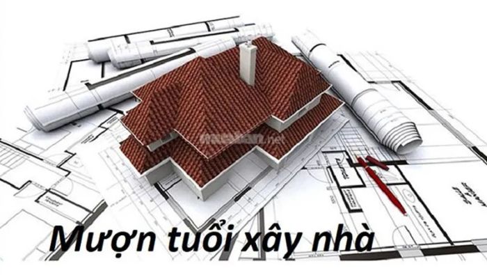 Mượn tuổi xây nhà là một giải pháp hiệu quả khi gia chủ gặp phải các vận hạn không may.