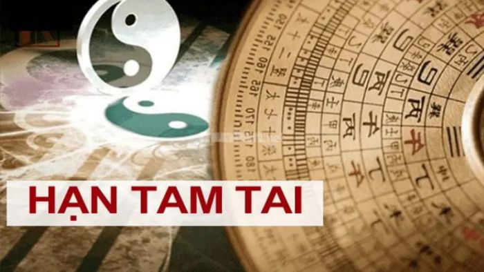 Hướng dẫn cách tính hạn Tam Tai một cách đơn giản.