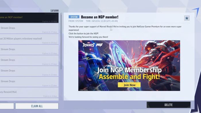 NetEase Gamer Premium