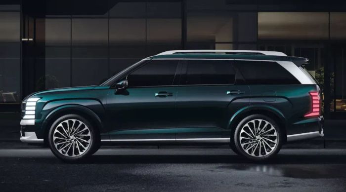 Hyundai Palisade 2025