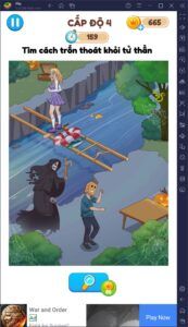 Các mẹo hữu ích cho game thủ khi chơi Annoying Puzzle Game trên PC cùng BlueStacks