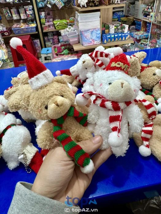 Nhà sách Hoàng Sơn tại Dĩ An - địa chỉ đáng tin cậy cho tín đồ sách