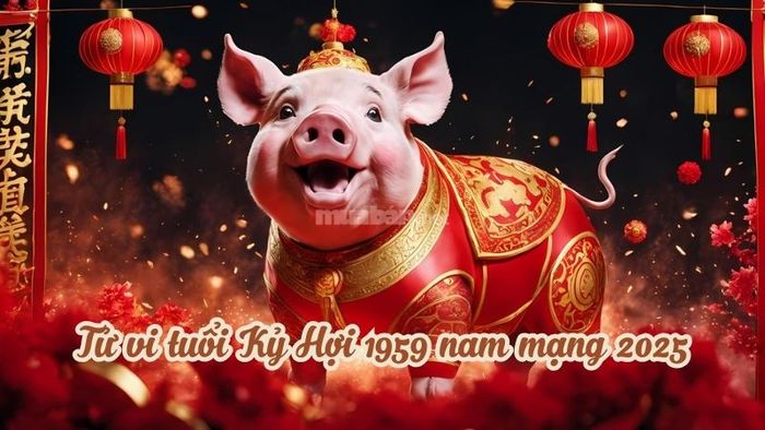 Tử vi tuổi Kỷ Hợi 1959 nam mạng năm 2025: Lưu ý về Tam Tai