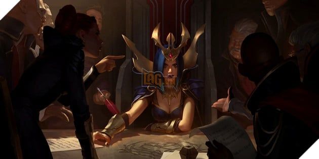 Arcane Mùa 2: Khám Phá Hội Hoa Hồng Đen Đang Dần Thống Lĩnh Piltover