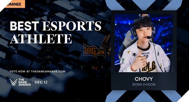 LMHT: Sự xuất hiện của Faker và Chovy trong đề cử The Game Awards 2024 gây ra không ít ý kiến trái chiều trong cộng đồng