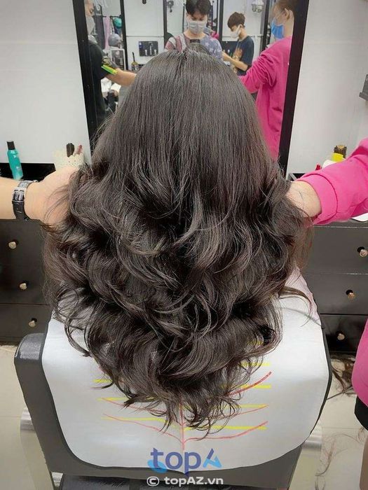 Hair Salon Huỳnh Huy tại TP. Bạc Liêu