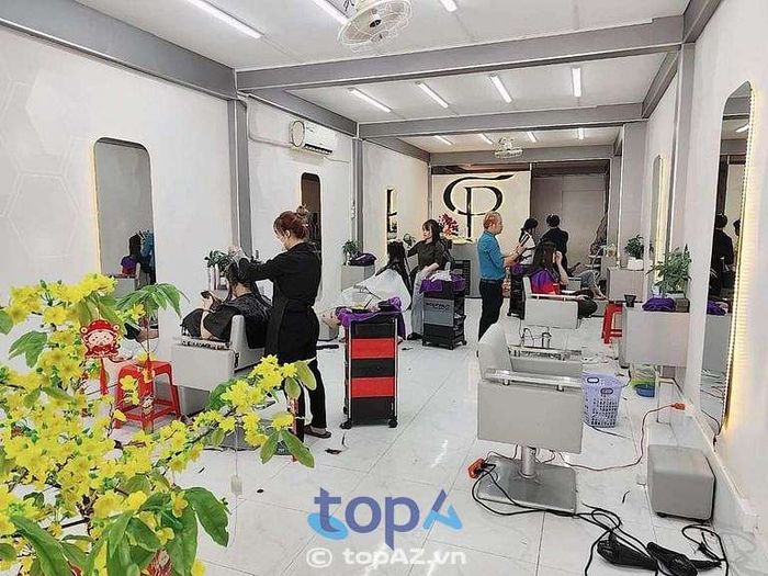 Hair Salon Tài Pro tại TP. Bạc Liêu