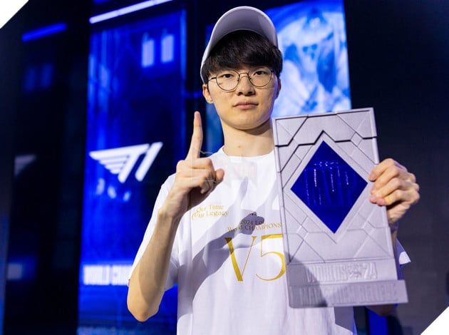 Việc Faker và Chovy xuất hiện trong danh sách đề cử của The Game Awards 2024 đã tạo ra một làn sóng tranh cãi trong cộng đồng game thủ.