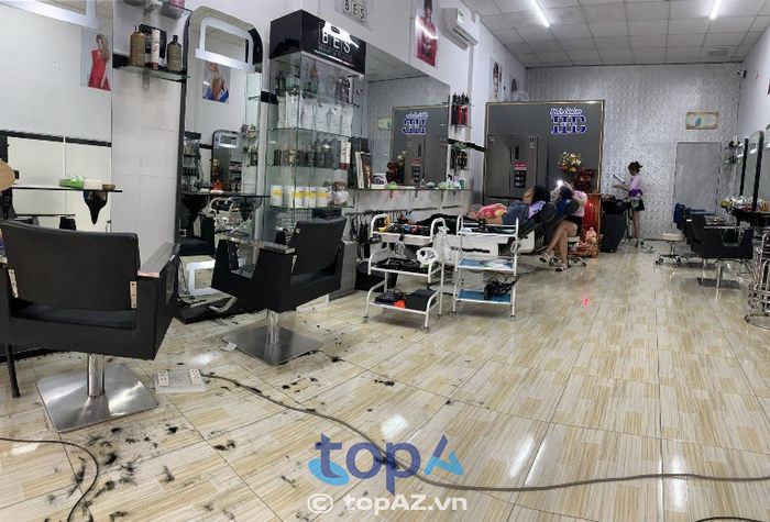 Huybi Salon - TP. Bạc Liêu