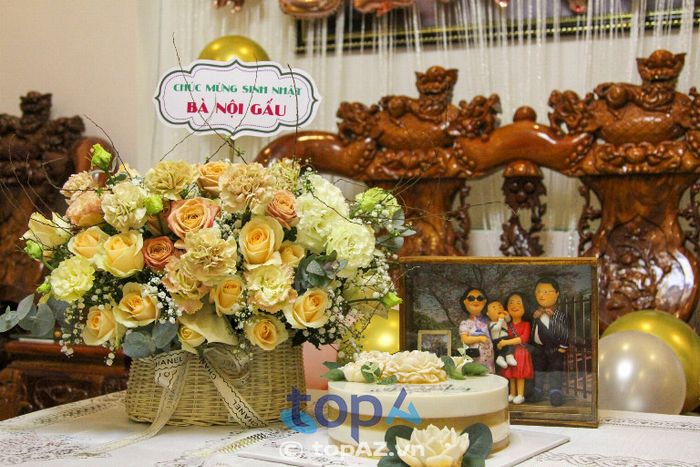 Điện Hoa Đà Lạt, thành phố Đà Lạt