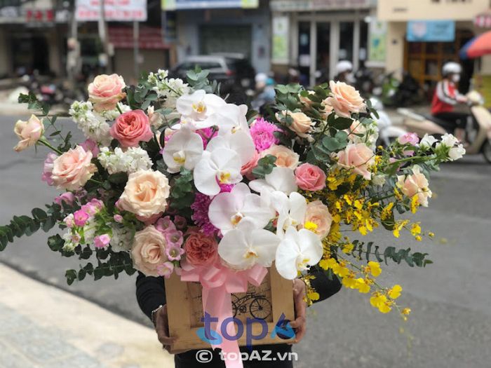 Shop Hoa Tươi Sweet Garden, thành phố Đà Lạt