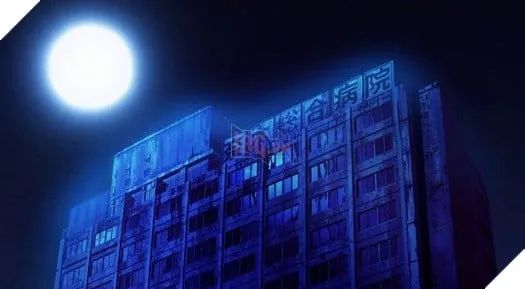 Sự Bí Ẩn Sân Thượng Bệnh Viện Nagi Và Mối Quan Hệ Tinh Tế Trong Anime Dandadan