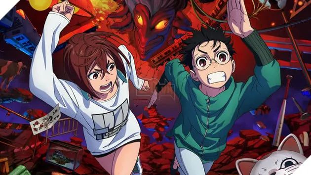 Bí Mật Sân Thượng Bệnh Viện Nagi Và Mối Liên Kết Tinh Tế Trong Anime Dandadan 4