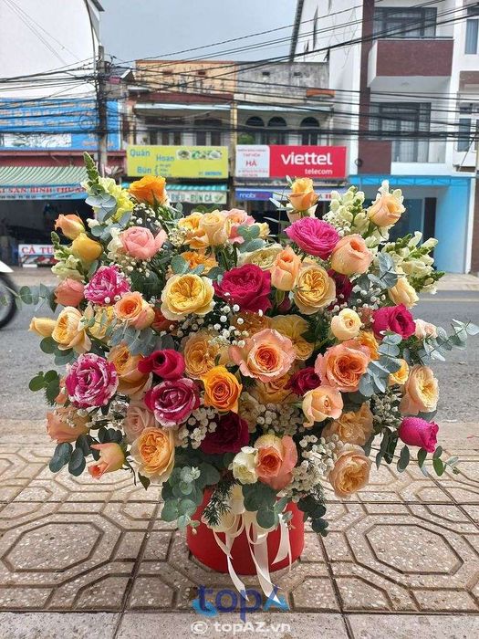 Shop Hoa Tươi Anh Khôi, thành phố Đà Lạt