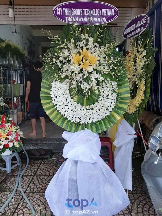 Hoa Tươi Tường Vy