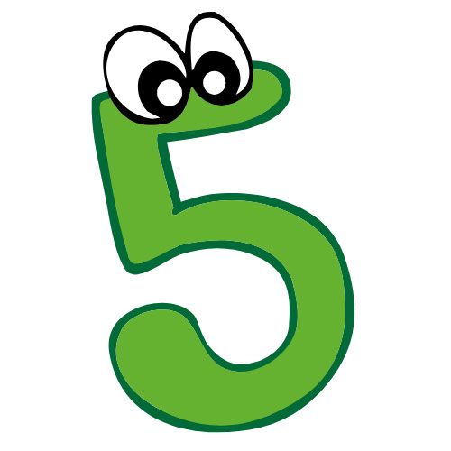 five