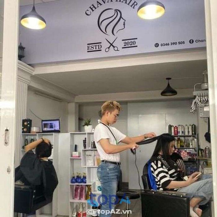 Chava Hair Salon - Địa chỉ làm tóc uy tín tại TP. Quy Nhơn.