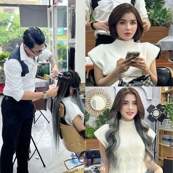 Hair Salon Lê Tín - Salon Tóc Tại TP. Quy Nhơn