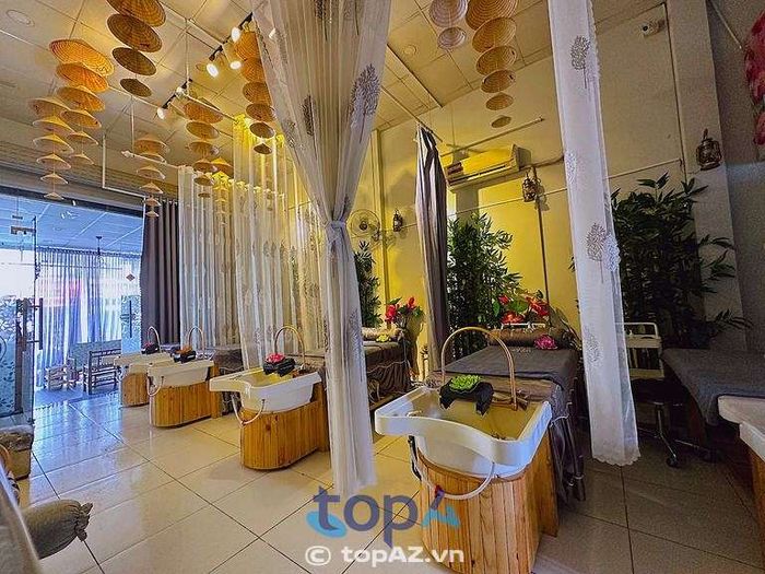 Spa Sức Sống Mới 2 tại TP. Tây Ninh