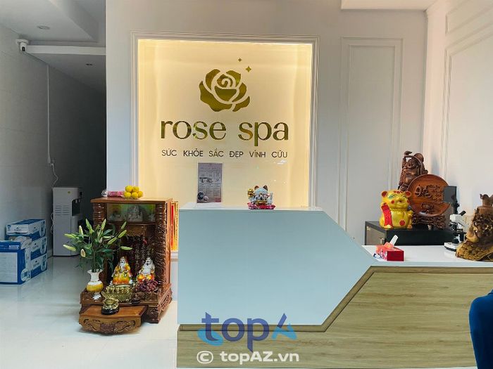 Rose Spa tại Tây Ninh