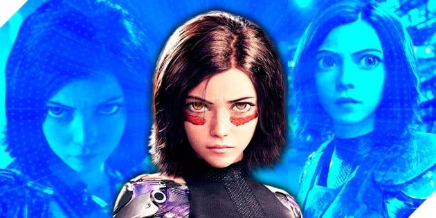 Alita: Battle Angel Đột Ngột Thành Cơn Sốt Trên Netflix