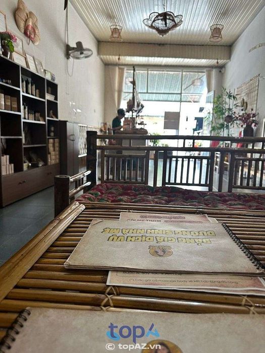 Tiệm Gội Đầu Nhà Mẹ tại TP Tây Ninh