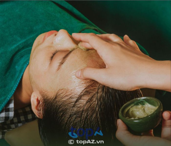 Spa Nàng Cám tại Tây Ninh