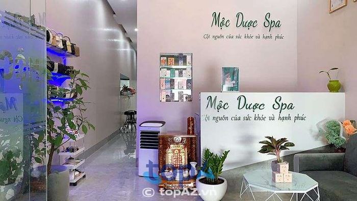 Mộc Dược Spa tại TP. Tây Ninh