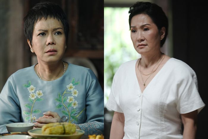Mối xung đột giữa bà Hai Nhị và cô Ba Kỳ ngày càng trở nên gay gắt, không thể cứu vãn.