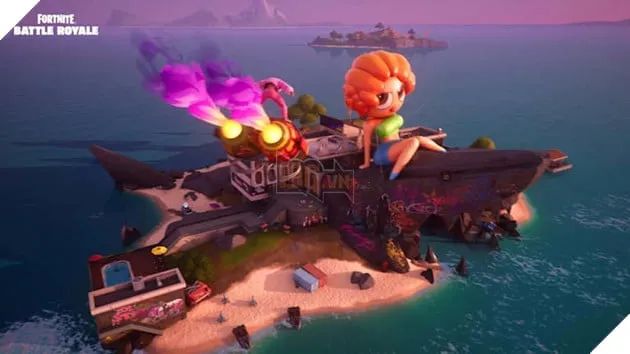Fortnite có thể hợp tác với Cyberpunk 2077 trong tương lai gần, mở ra cơ hội kết hợp giữa hai thế giới game đầy hấp dẫn.