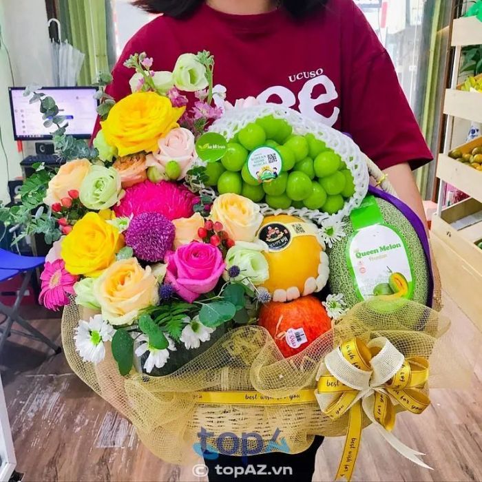 Hoa Quả Sạch Bắc Ninh - An68 Fruits