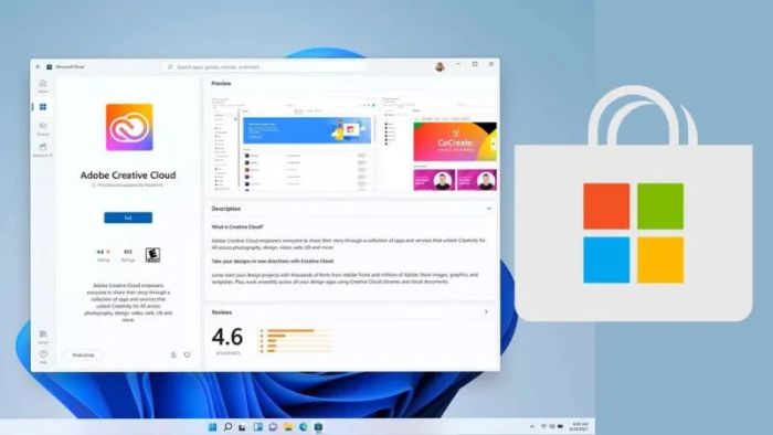 Tải Microsoft Store phiên bản 9 để có thêm tính năng cải tiến