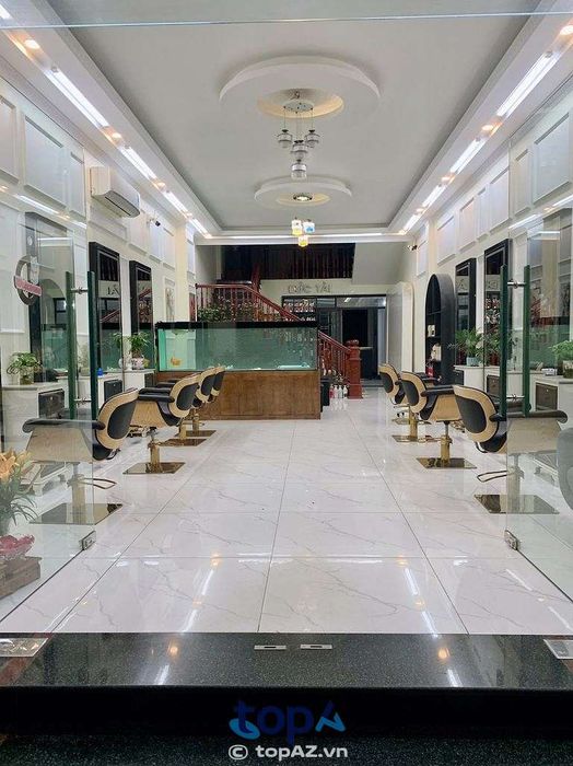 Salon tóc Đức Tài, địa chỉ uy tín tại TP. Hưng Yên