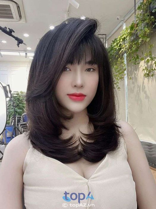 Hair Salon ALIBABA, địa chỉ salon tóc uy tín tại TP. Hưng Yên