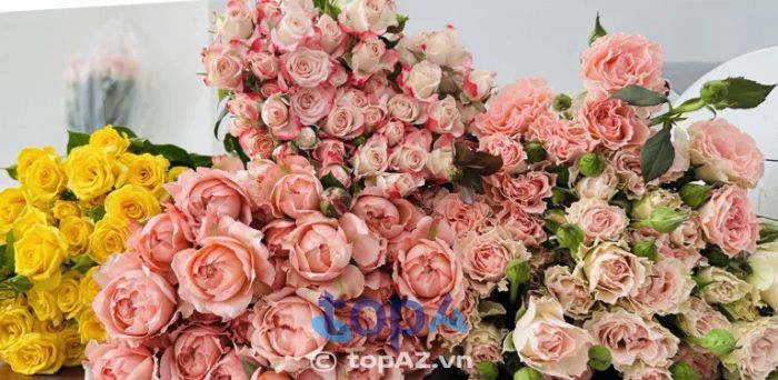 Shop Hoa Tươi Thùy Dương – Địa chỉ hoa tươi nổi bật tại Hưng Yên