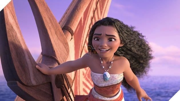 Những Nhận Định Đầu Tiên Về Phần Tiếp Theo Của Moana 2