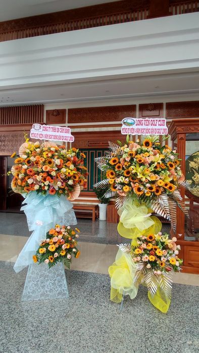 Cửa hàng hoa tươi Ngọc Huyền tại Cam Ranh