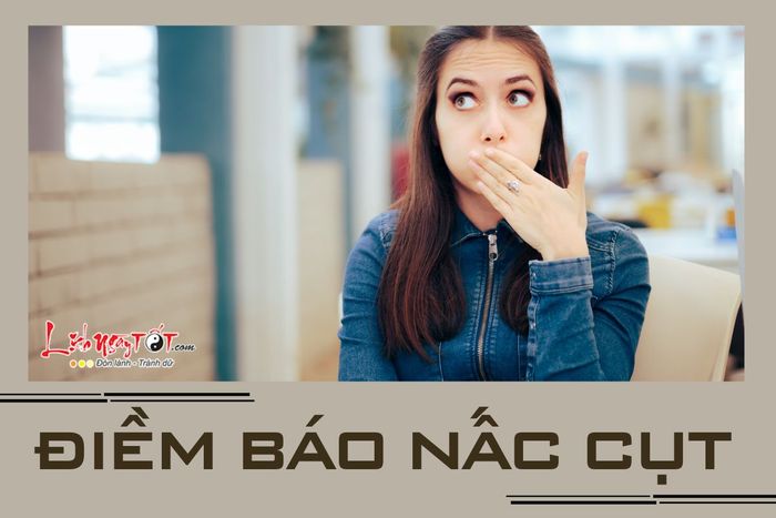 Nấc cụt có ý nghĩa gì?